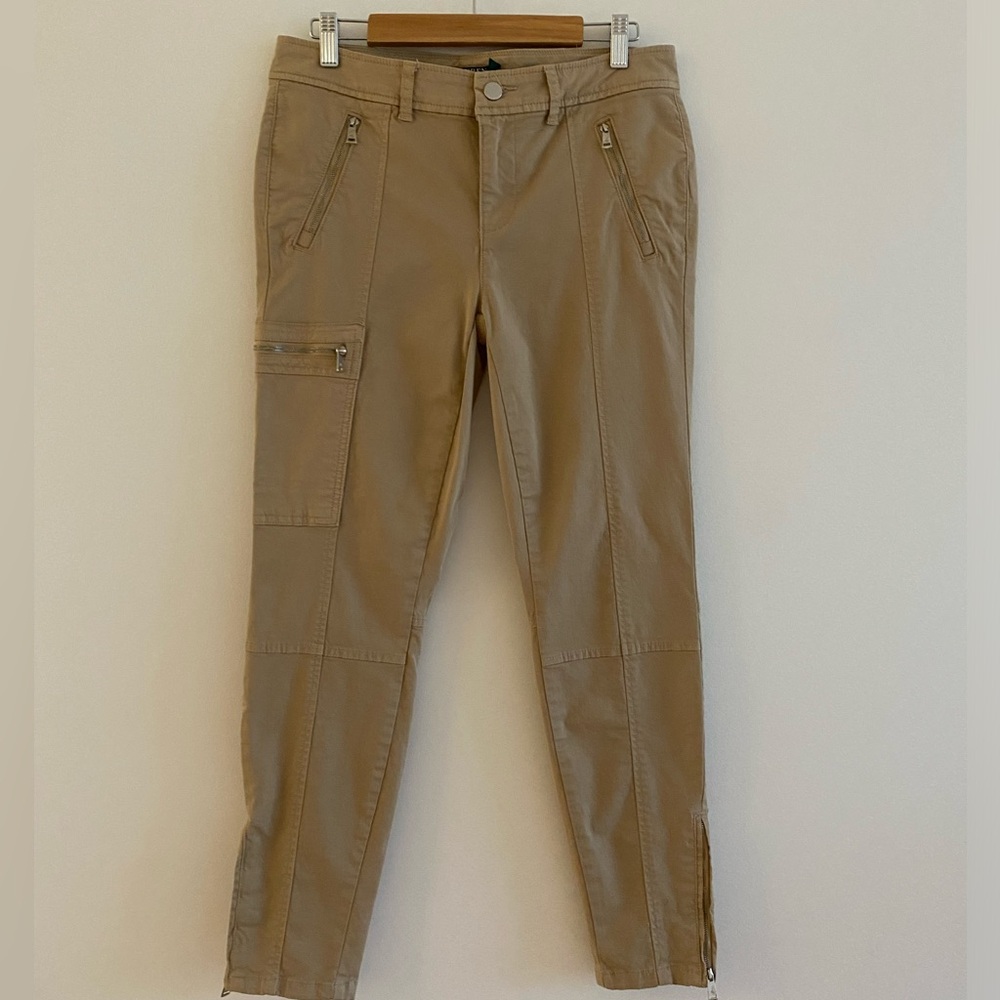 Ralph Lauren Tapered Cargp Pant, Size 4